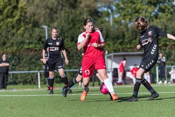 Bild 79 - wBJ SV Wahlstedt - SC Union Oldesloe 2 : Ergebnis: 1:0